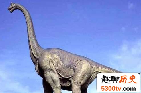 世界上最大最长的恐龙,地震龙走路像地震