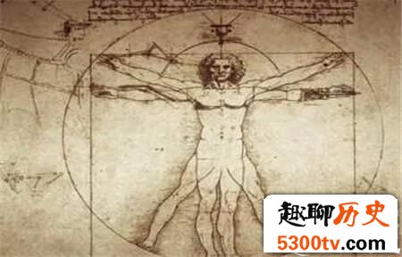 达芬奇名画《蒙娜丽莎》竟然暗藏达芬奇密码