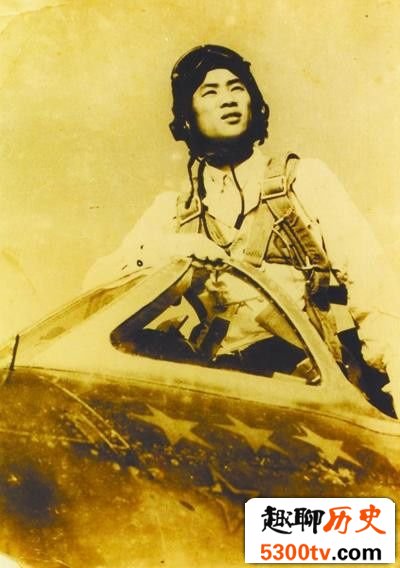没有记载的战果:击落美军头号王牌的中国王牌