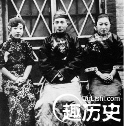 蒙奸甘珠尔扎布简介：东洋魔女川岛芳子的丈夫