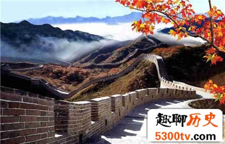 长城千年的不倒之谜 竟是靠糯米建立奇功