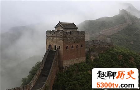 长城千年的不倒之谜 竟是靠糯米建立奇功