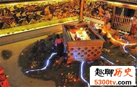 秦始皇陵建了条水银河竟是为隐藏惊世秘密！