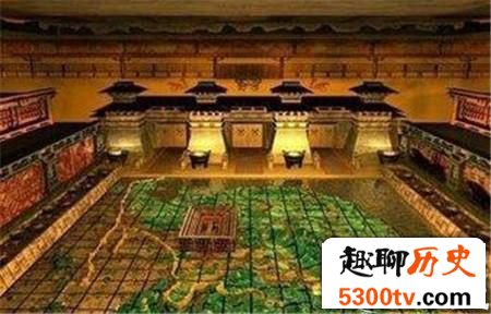 秦始皇陵建了条水银河竟是为隐藏惊世秘密！