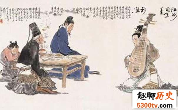 纸醉金迷的夜生活:中国古人夜生活如此丰富