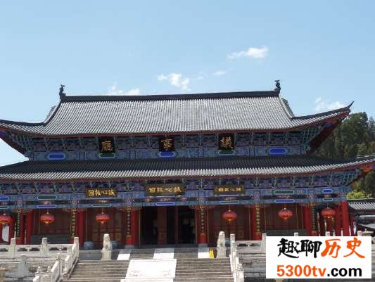 沐府为何能为明朝镇守云南270年而不倒?三大原因揭秘真相