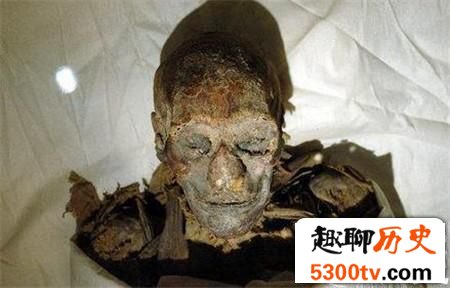 大辽皇帝因纵欲过度而亡 为何死后被人做成腊肉