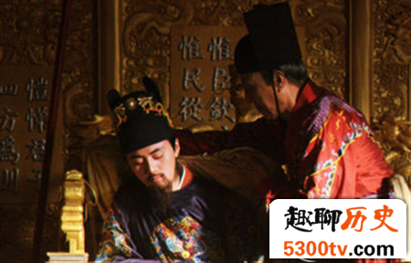 大明朝崇祯皇帝本可不上吊：谁把他逼上了煤山