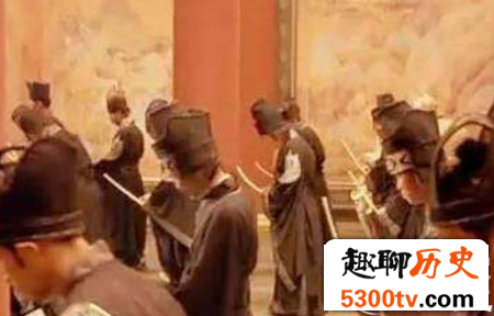 揭秘明朝官员工资有多低：海瑞连两斤肉都买不起？