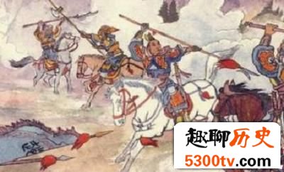 “五胡乱华”事件是怎样发生的？又有怎样的影响