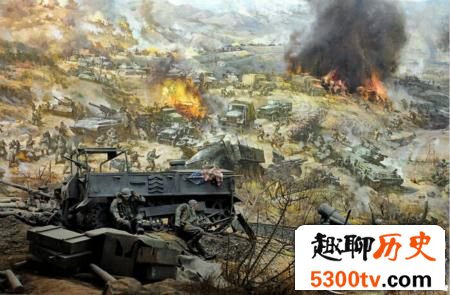 朝鲜为纪念哪位志愿军将领以他名字命名一座山？