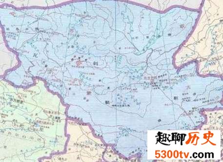 鞑靼和瓦次有什么区别?明朝对蒙古有两种称谓