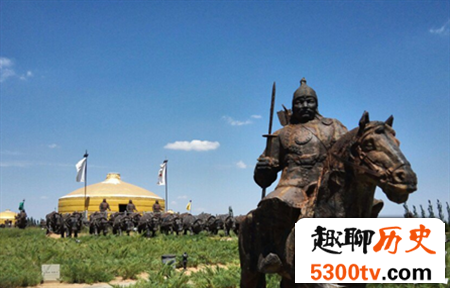 成吉思汗墓陵诅咒显现之谜 800年陵墓诅咒之谜