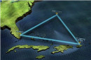 百慕大三角失踪者再现之谜：竟有时空隧