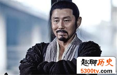 刘邦的初恋：汉高祖刘邦的第一个极品美女是谁