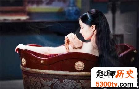 谁说古人不喜欢洗澡呢？宋朝人就很享受沐浴