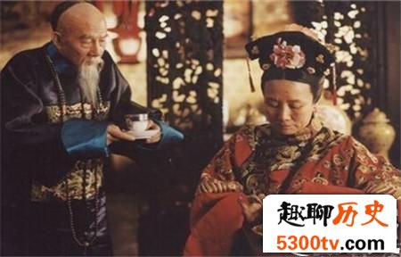 慈禧第一次坐火车提出三个奇葩要求 被人耻笑！