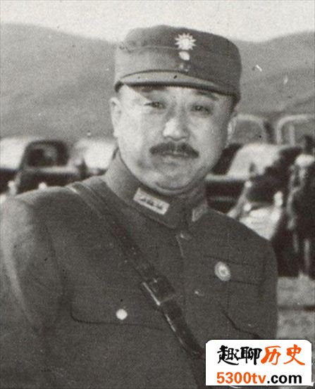 抗战期间唯一一位参观过延安的战区司令长官是谁？