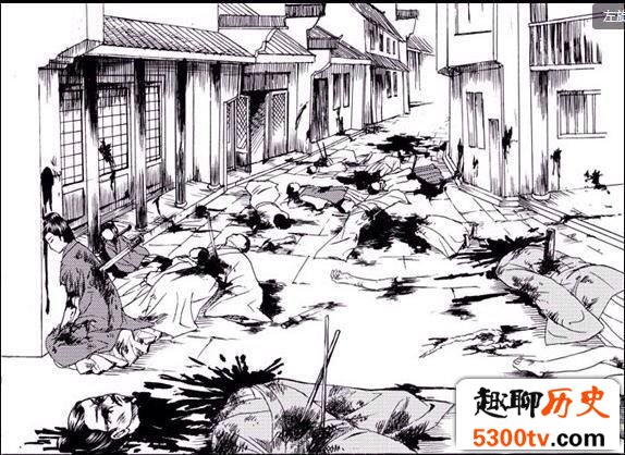 南北朝战乱屠杀:47次屠城虐杀两百万人