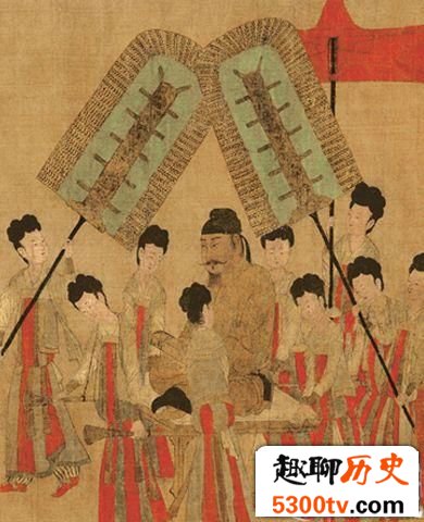 开皇之治出现的原因 开皇之治和贞观之治有何联系