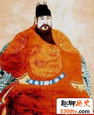 朱棣的皇太子朱高炽监国的评价:中规中矩