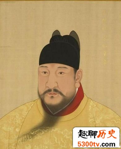 朱棣的皇太子朱高炽监国的评价:中规中矩