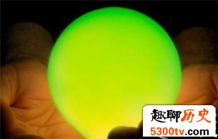 下落不明的奇珍 慈禧口中夜明珠竟可保身体不腐
