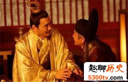 不爱美女爱美男！史书记载“断袖之癖”的皇帝