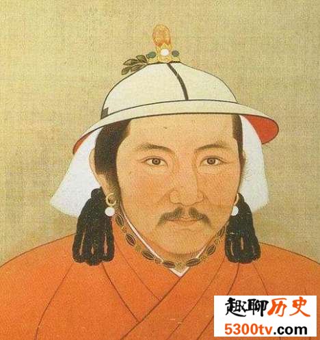 两都之战和天历之变,当了两回皇帝的元文宗图帖睦尔