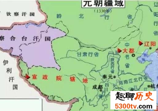两都之战和天历之变,当了两回皇帝的元文宗图帖睦尔