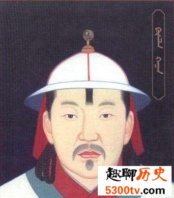 两都之战和天历之变,当了两回皇帝的元文宗图帖睦尔