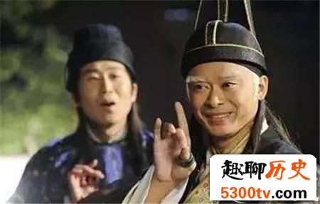 中国历史功不可没 却是第一位出使国外的太监!
