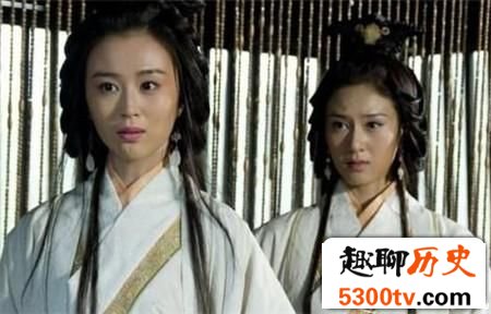 揭秘曹操觊觎大小乔美色从而引起赤壁之战