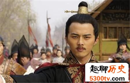 一代“战神”当了皇帝之后竟然变成了一个戏子?
