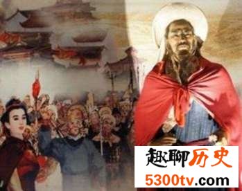 云南沐府最后的忠贞:为保永历帝被逼赤脚下跪的沐王“沐天波”