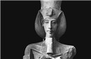 古埃及这位法老为何相貌特殊?外星人混血儿