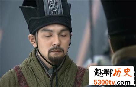 此人是三国第一位著名的谋士 连诸葛亮都不如他