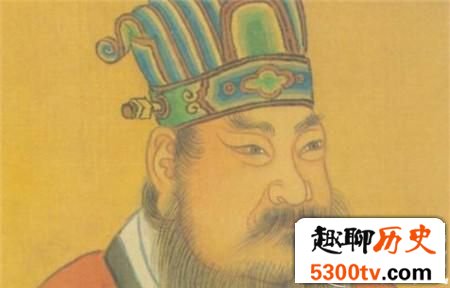 历史上唯一被饿死的开国皇帝：梁高祖武帝萧衍