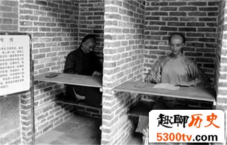 清代科举轶事：考生在考场练“神掌”惹恼乾隆