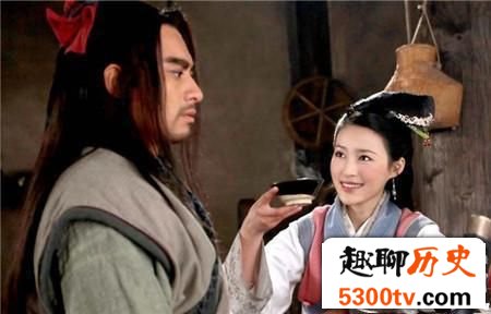 水浒中武松能喝多少酒?白酒其实也就一斤多