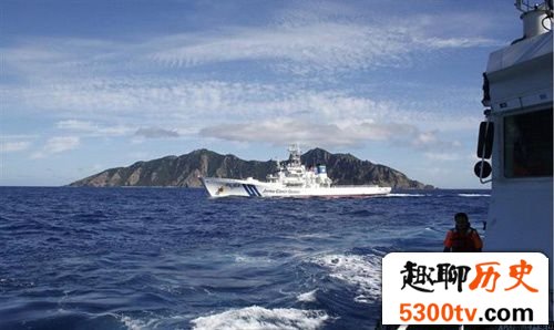 日媒：除钓鱼岛外中日还将在另一群岛爆发冲突