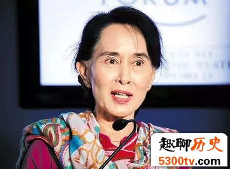 昂山素季是谁？7个问题带你了解真实的昂山素季