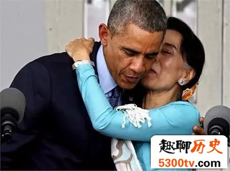 昂山素季是谁？7个问题带你了解真实的昂山素季