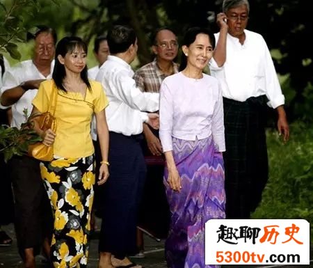 昂山素季是谁？7个问题带你了解真实的昂山素季