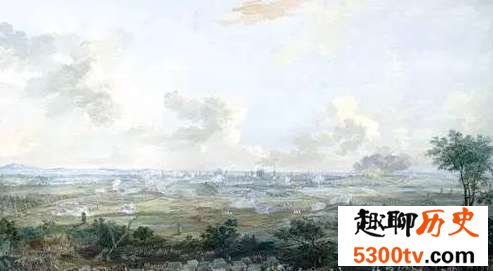 丰特努瓦战役的详细经过是怎样的？对历史有着什么影响