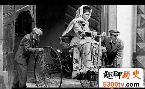 卡尔本茨是哪国人 关于卡尔本茨的故事
