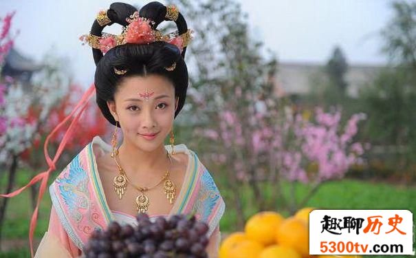 扒灰皇帝唐玄宗:李隆基的皇后及妃子是谁