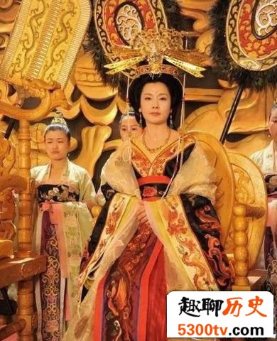 扒灰皇帝唐玄宗:李隆基的皇后及妃子是谁
