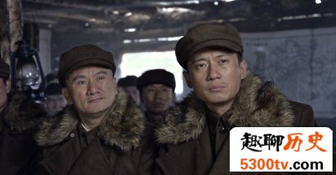 雪火突击红石镇：旋风司令韩先楚威名扬