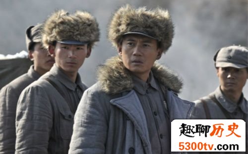 雪火突击红石镇：旋风司令韩先楚威名扬